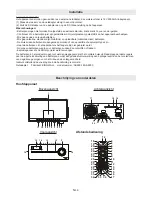 Предварительный просмотр 18 страницы LENCO BT-9000 Instruction Manual