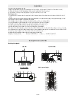 Предварительный просмотр 32 страницы LENCO BT-9000 Instruction Manual