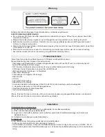 Предварительный просмотр 45 страницы LENCO BT-9000 Instruction Manual