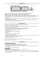 Предварительный просмотр 59 страницы LENCO BT-9000 Instruction Manual