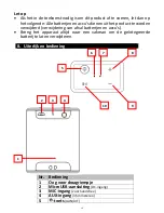 Предварительный просмотр 13 страницы LENCO BTP-200 User Manual