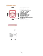 Предварительный просмотр 5 страницы LENCO BTT-1 User Manual