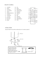 Preview for 7 page of LENCO BTT-9 User Manual