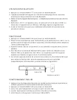 Preview for 48 page of LENCO BTT-9 User Manual