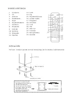 Preview for 58 page of LENCO BTT-9 User Manual