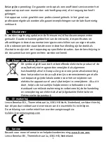 Preview for 25 page of LENCO BTX-750 User Manual