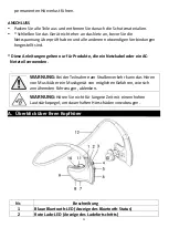 Preview for 29 page of LENCO BTX-750 User Manual