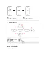 Preview for 8 page of LENCO BTX-860 User Manual