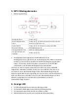 Preview for 31 page of LENCO BTX-860 User Manual