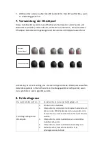 Preview for 32 page of LENCO BTX-860 User Manual