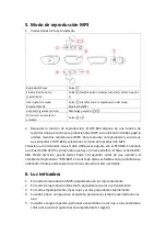 Preview for 53 page of LENCO BTX-860 User Manual