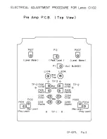 Preview for 6 page of LENCO C1102 Service Instruction