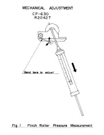 Предварительный просмотр 8 страницы LENCO C1102 Service Instruction