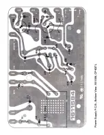 Preview for 26 page of LENCO C1102 Service Instruction