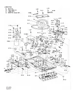 Preview for 38 page of LENCO C1102 Service Instruction