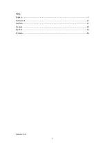 Preview for 2 page of LENCO Classic Phono TCD-2550 User Manual