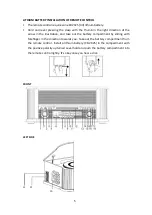 Preview for 6 page of LENCO Classic Phono TCD-2550 User Manual