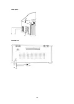 Preview for 19 page of LENCO Classic Phono TCD-2550 User Manual