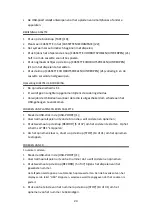 Preview for 25 page of LENCO Classic Phono TCD-2550 User Manual