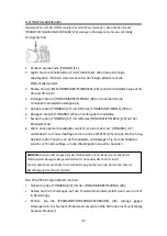 Preview for 36 page of LENCO Classic Phono TCD-2550 User Manual