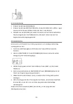 Preview for 37 page of LENCO Classic Phono TCD-2550 User Manual