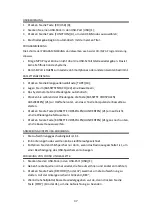 Preview for 38 page of LENCO Classic Phono TCD-2550 User Manual