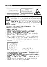 Preview for 43 page of LENCO Classic Phono TCD-2550 User Manual