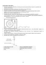 Preview for 69 page of LENCO Classic Phono TCD-2550 User Manual