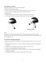 Предварительный просмотр 9 страницы LENCO Classic Phono TT-10 User Manual