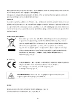 Предварительный просмотр 20 страницы LENCO Classic Phono TT-10 User Manual