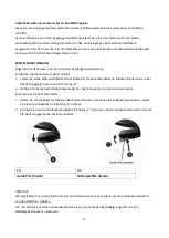 Предварительный просмотр 27 страницы LENCO Classic Phono TT-10 User Manual