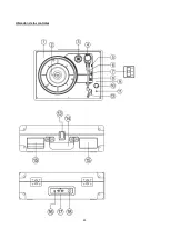 Предварительный просмотр 43 страницы LENCO Classic Phono TT-10 User Manual