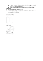 Preview for 5 page of LENCO Classic Phono TT-120 User Manual