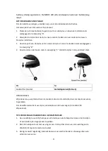 Preview for 21 page of LENCO Classic Phono TT-120 User Manual