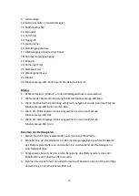 Preview for 30 page of LENCO Classic Phono TT-120 User Manual