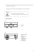 Preview for 4 page of LENCO Classic Phono TT-33 User Manual