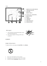 Preview for 5 page of LENCO Classic Phono TT-33 User Manual