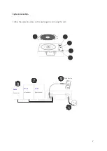 Preview for 7 page of LENCO Classic Phono TT-33 User Manual