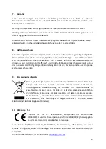 Preview for 29 page of LENCO Classic Phono TT-33 User Manual