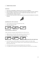 Preview for 34 page of LENCO Classic Phono TT-33 User Manual