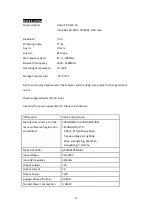 Preview for 11 page of LENCO Classic Phono TT-41 User Manual