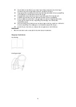 Preview for 15 page of LENCO Classic Phono TT-41 User Manual