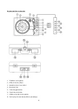 Preview for 37 page of LENCO Classic Phono User Manual