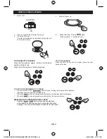 Preview for 6 page of LENCO CR-3303 Instruction Manual