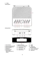 Предварительный просмотр 47 страницы LENCO CR-430DAB+ User Manual