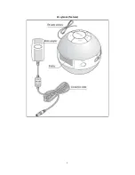 Preview for 6 page of LENCO CRW-1 User Manual