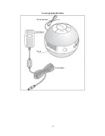 Предварительный просмотр 18 страницы LENCO CRW-1 User Manual