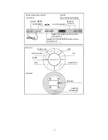 Предварительный просмотр 19 страницы LENCO CRW-1 User Manual