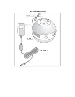 Предварительный просмотр 31 страницы LENCO CRW-1 User Manual