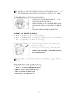 Предварительный просмотр 34 страницы LENCO CRW-1 User Manual